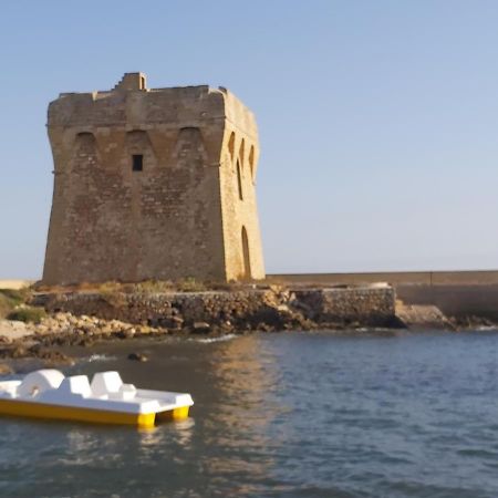 Casa Vacanza L'Aquilone Campi Salentina ภายนอก รูปภาพ