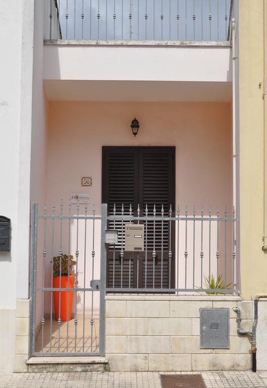 Casa Vacanza L'Aquilone Campi Salentina ภายนอก รูปภาพ